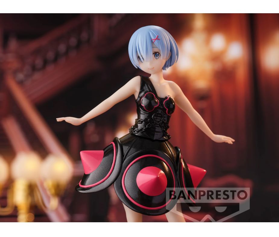 Rem - Re:Zero - Rem's Morning Star Dress - Banpresto