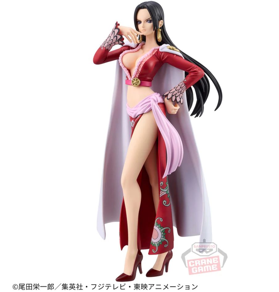 One piece DXF -The Grandline Series - Extra Boa Hancock