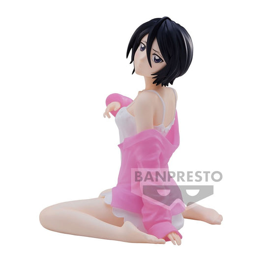 Rukia Kuchiki - Relax Time - Bleach - Banpresto