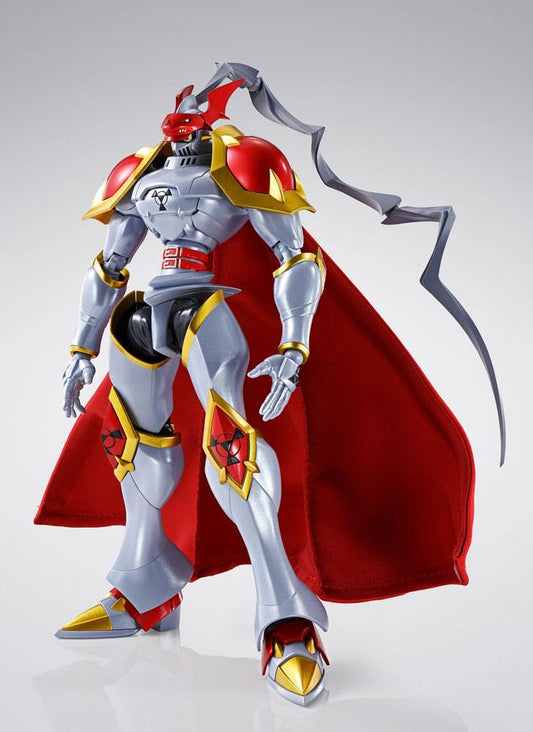 Digimon Tamers S.H. Figuarts Actionfigur Dukemon/Gallantmon - Rebirth Of Holy Knight 18 cm