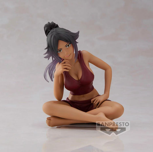 Yoruichi Shihouin - Relax Time - Bleach - Banpresto