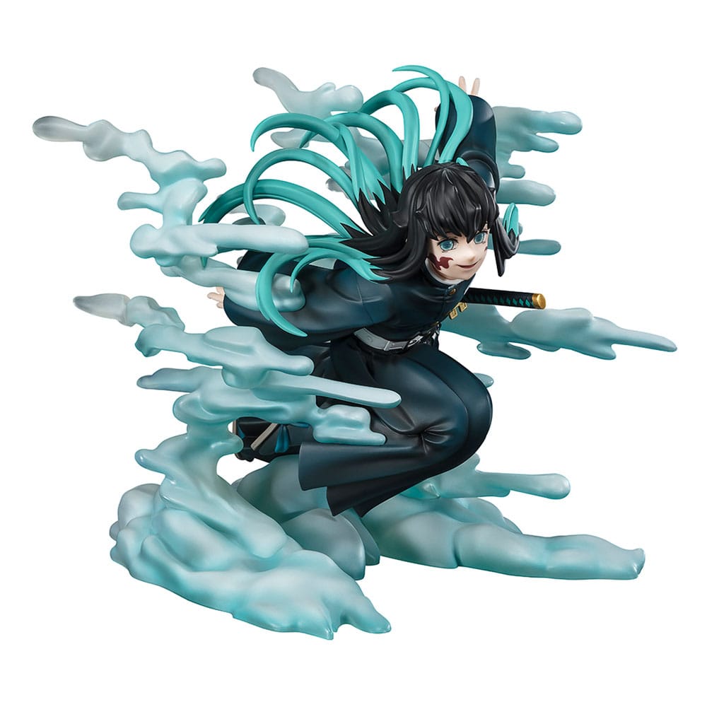 Demon Slayer: Kimetsu no Yaiba - FiguartsZERO - Muichiro Tokito 15 cm