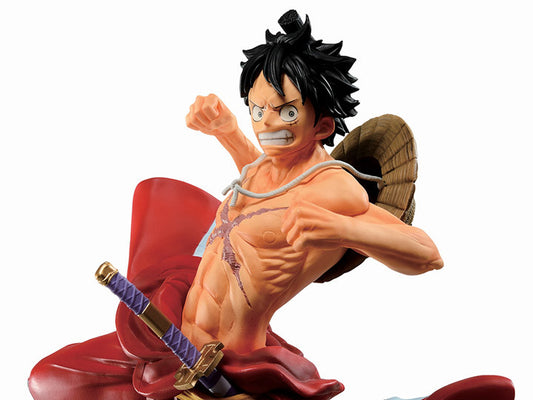 Bandai - Ichiban Kuji - One piece -  Full Force - Luffy