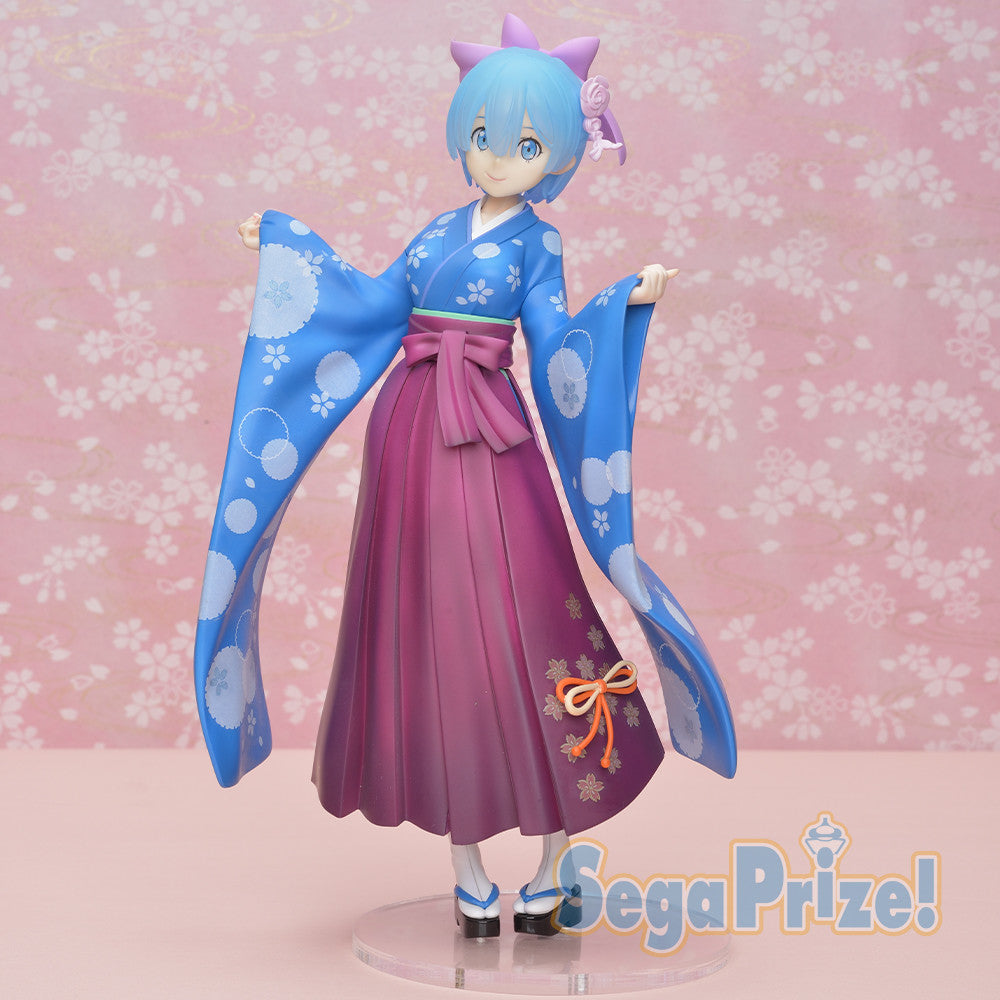 Rem - Wa-Style. -  SPM Figur