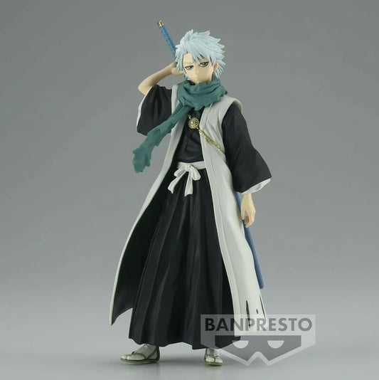 Toshiro Hitsugaya - Bleach - Solide and Souls - Banpresto