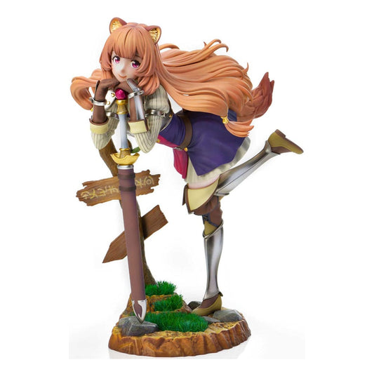 The Rising of the Shield Hero Season 2 Prisma Wing PVC Statue 17cm