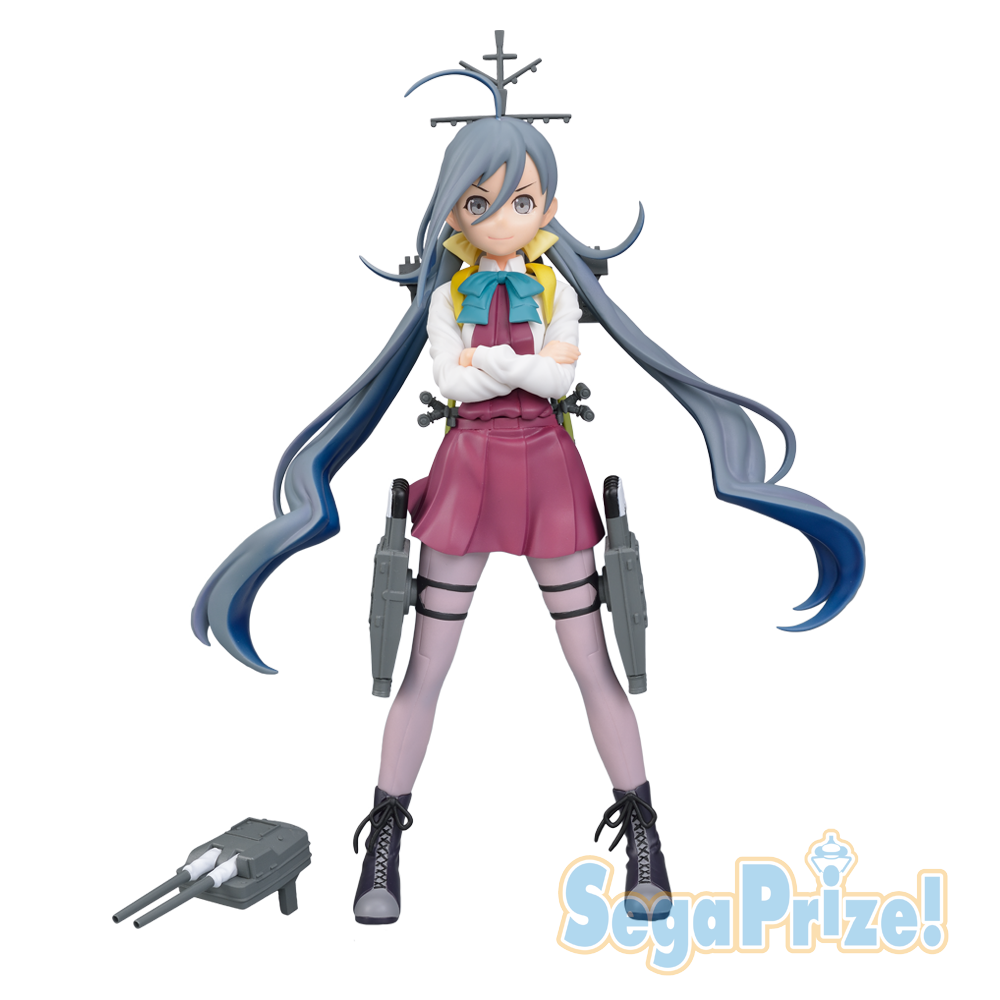 Kantai Collection - Kan Colle~ - Kiyoshimo - SPM Figure