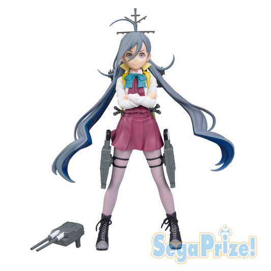 Kantai Collection - Kan Colle~ - Kiyoshimo - SPM Figure