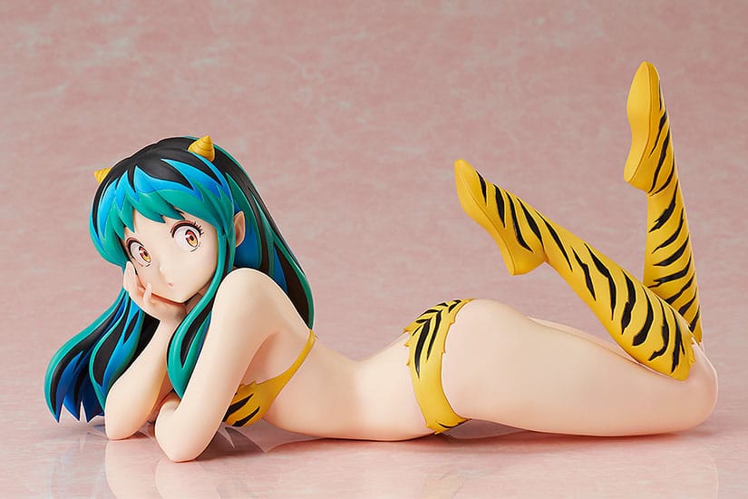 Urusei Yatsura PVC Statue 1/4 Lum 15 cm - FREEing