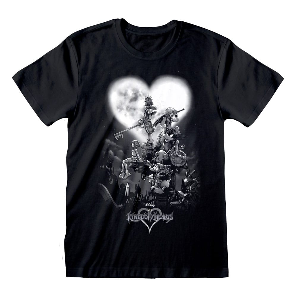 Kingdom Hearts T-Shirt