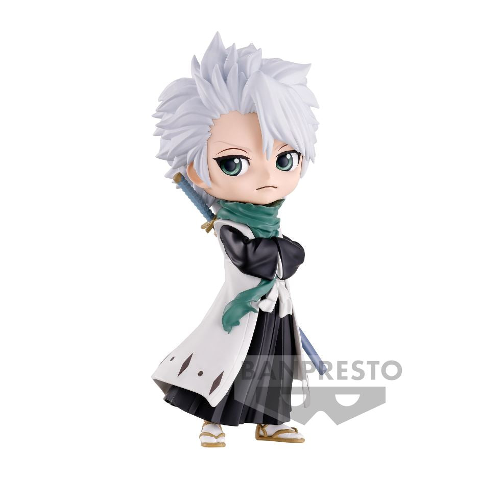 Toshiro Hitsugaya - Bleach - Thousand-Year Blood War- Q Posket Version A