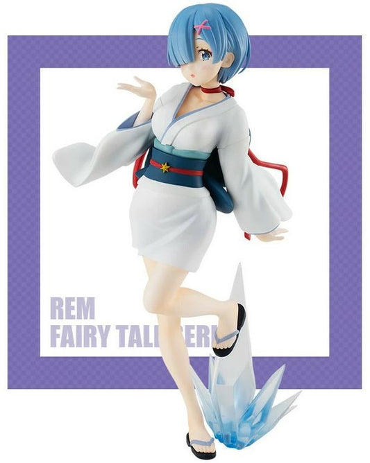 Re:ZERO - SSS Figure Fairy Tale Series - Rem  Yuki Onna.