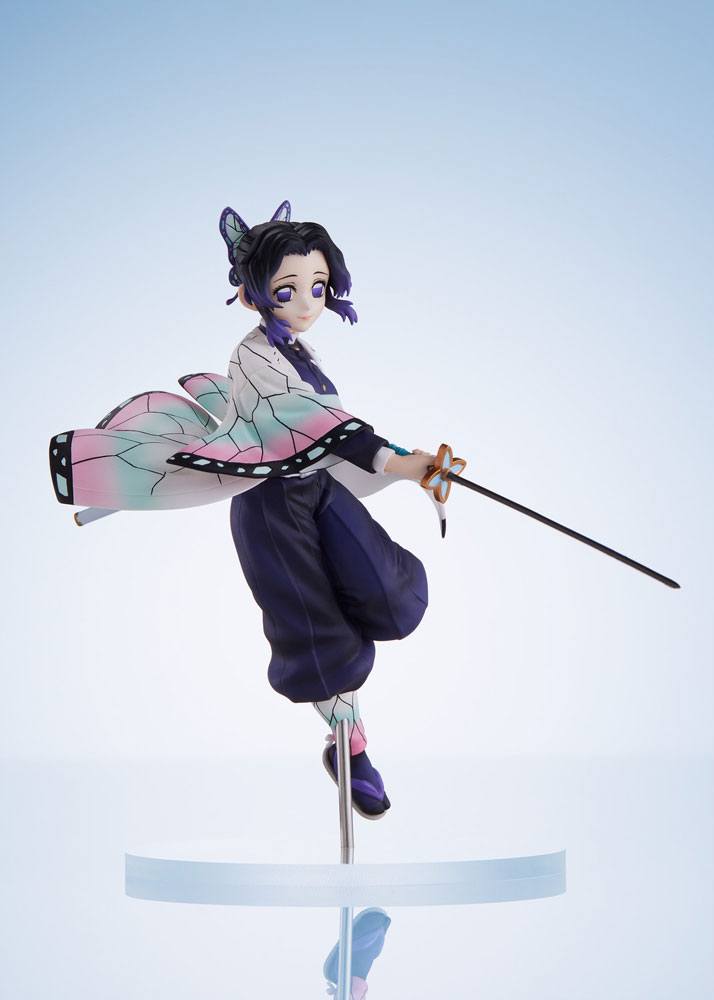 Demon Slayer: Kimetsu no Yaiba - ConoFig Statue - Shinobu Kocho