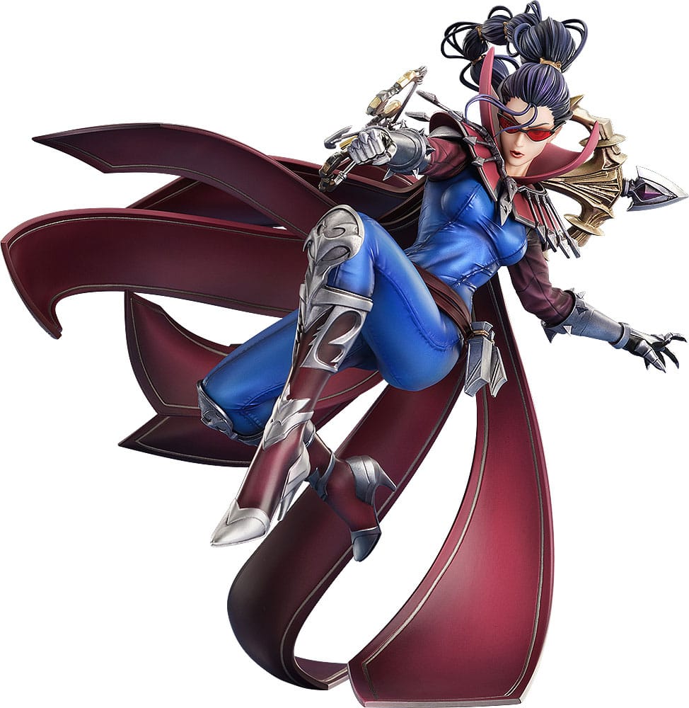 League of Legends PVC Statue 1/7 Vayne "The Night Hunter" 22 cm