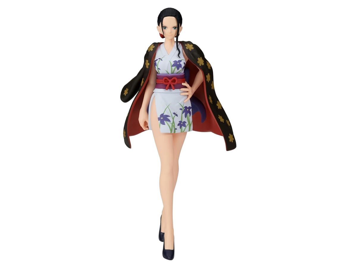 One piece: Nico Robin - The Shukko - Banpresto