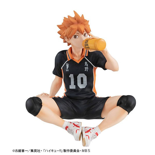 Haikyu!! G.E.M. Series PVC Statue -  Hinata Shoyo 9 cm