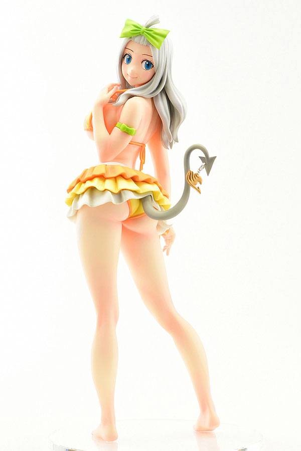 Fairy Tail Statue 1/6 Mirajane Strauss Swimwear Pure in Heart Yellow ver. 25 cm