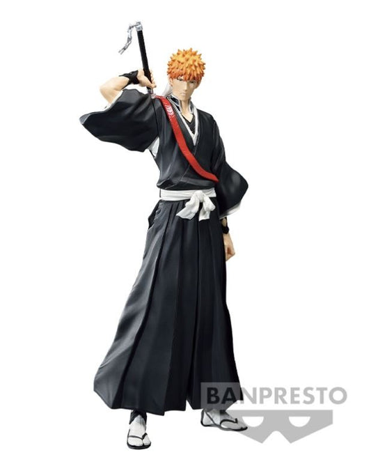 Ichigo Kurosaki - Bleach - Solide and Souls - Banpresto