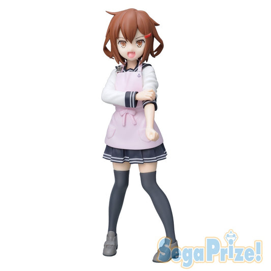 Sega KanColle - Kantai Collection - Der Film - Ikazuchi- SPM Figure (SEGA)