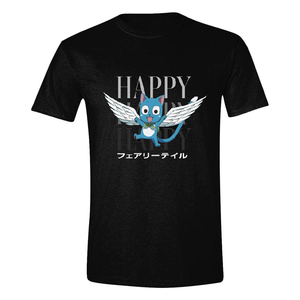 Fairy Tail T-Shirt Happy