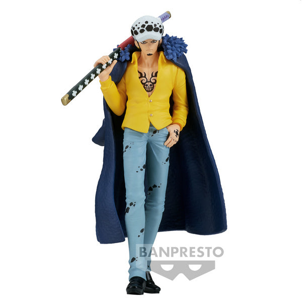 One Piece - Trafalgar D. Law The Shukko Figur