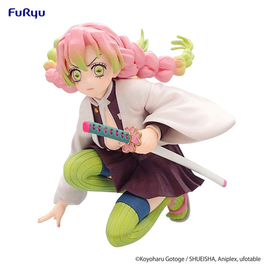 Kimetsu no Yaiba Noodle Stopper PVC Statue Kanroji Mitsuri 11 cm