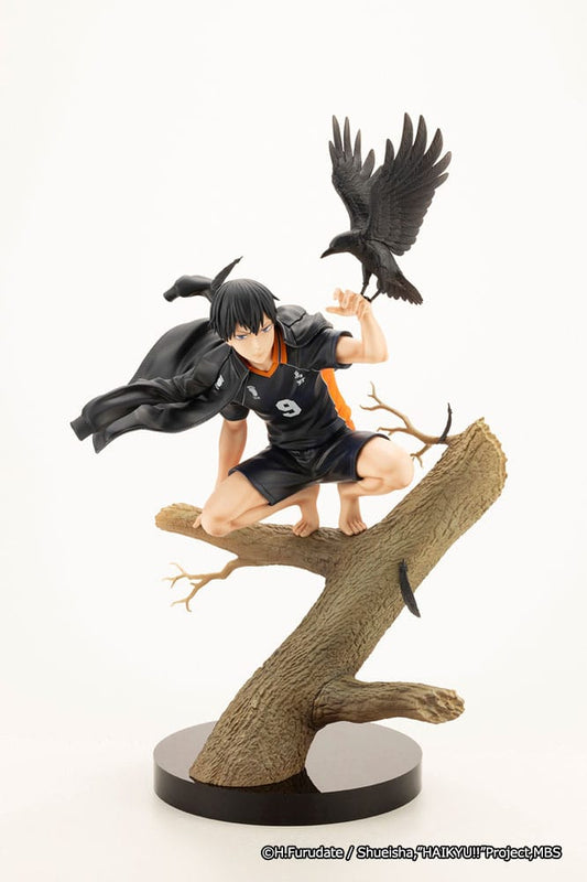 Haikyu!! ARTFX - J Statue 1/8 -  Tobio Kageyama 29 cm