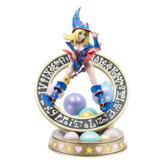 Yu-Gi-Oh! PVC Statue Dark Magician Girl Standard Vibrant Edition 30 cm