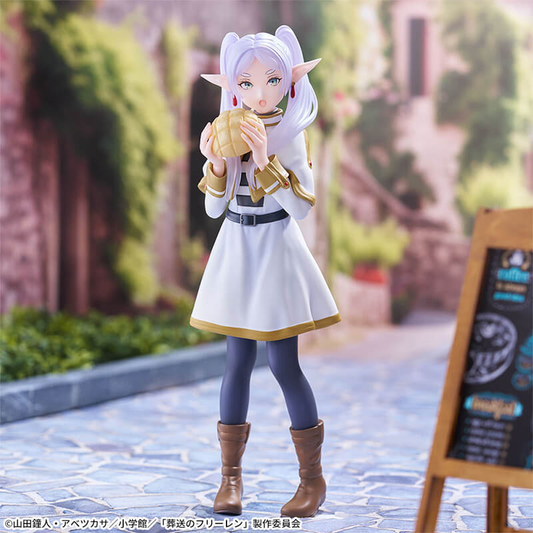 Frieren: Beyond Journey's End Frieren -  Luminasta Figur - Sega - Jaia