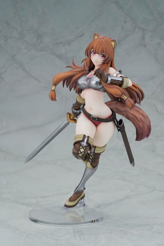 The Rising of the Shield Hero Season 2 PVC Statue 1/7 Raphtalia Bikini Armor Ver. 23 cm