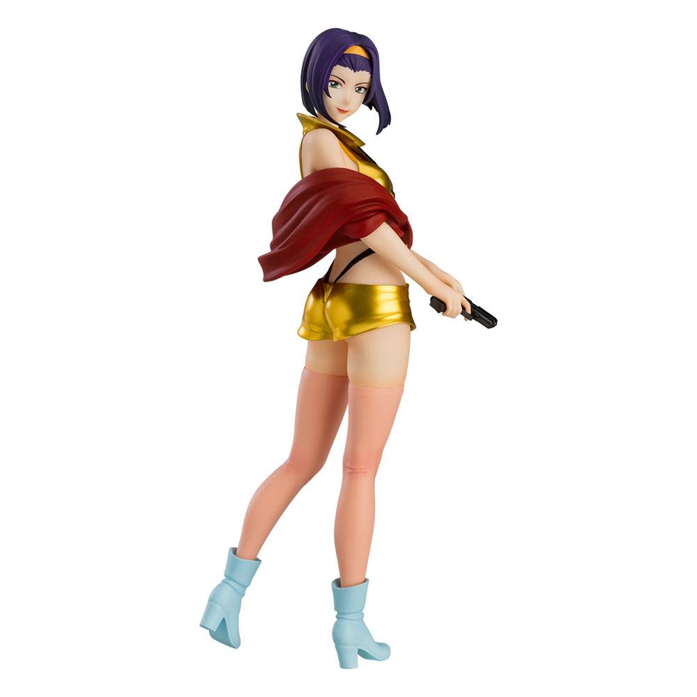 Cowboy Bebop -  Pop Up Parade - PVC Statue - Faye Valentine 17 cm