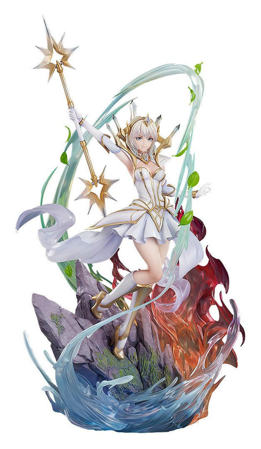 League of Legends PVC Statue Elementalist Lux 34 cm