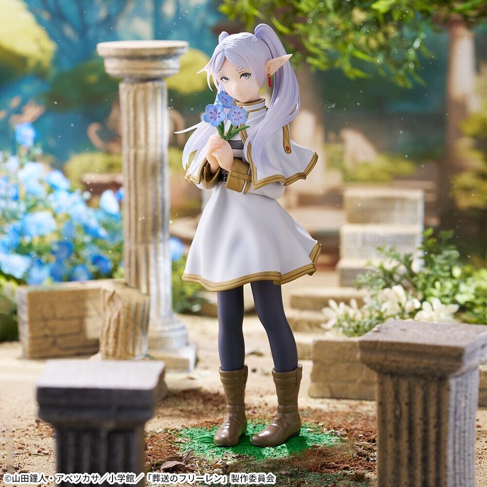 Frieren: Beyond Journey's End Frieren -  Luminasta Figur - Sega