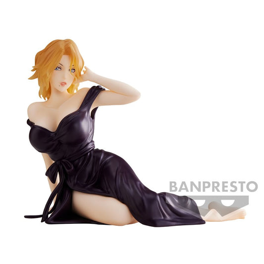 Rangiku Matsumoto - Relax Time - Bleach - Banpresto