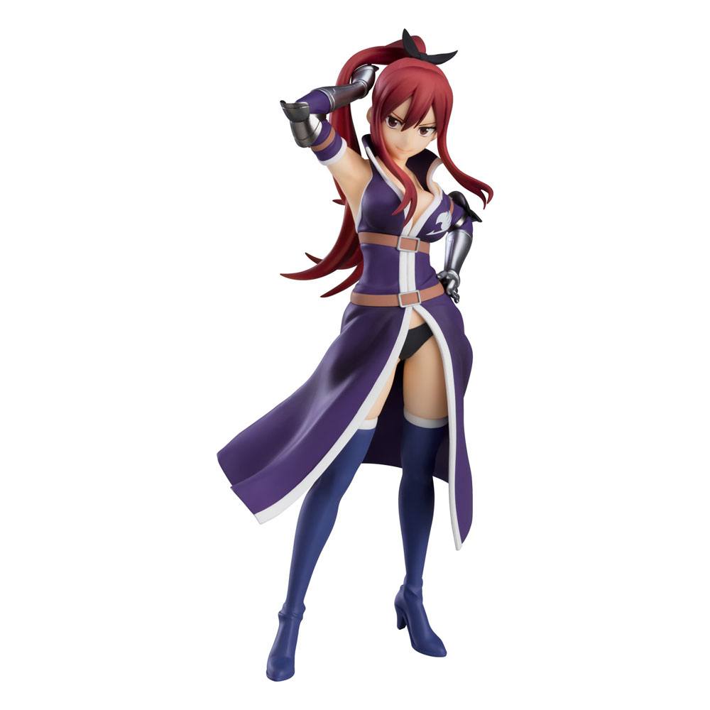 Fairy Tail Final Season Pop Up Parade PVC Statue Erza Scarlet: Grand Magic Royale Ver. 17 cm