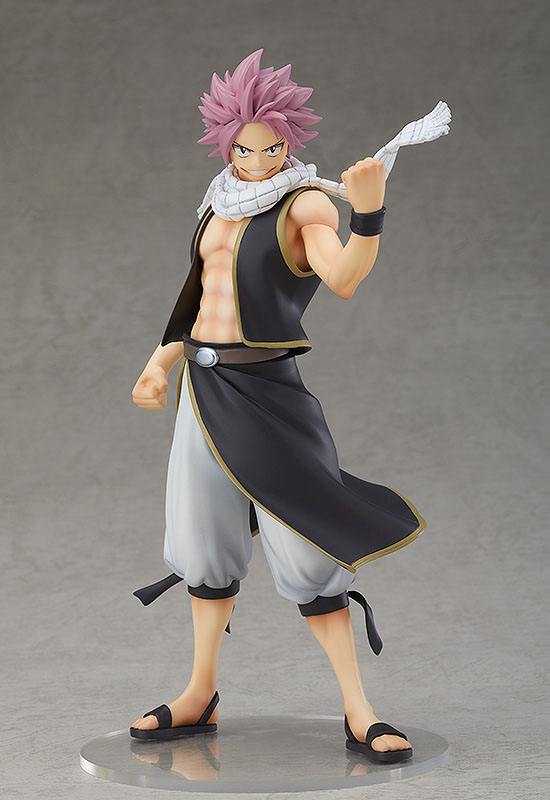 Fairy Tail - Final Season - Pop Up Parade - PVC Statue Natsu Dragneel 17 cm