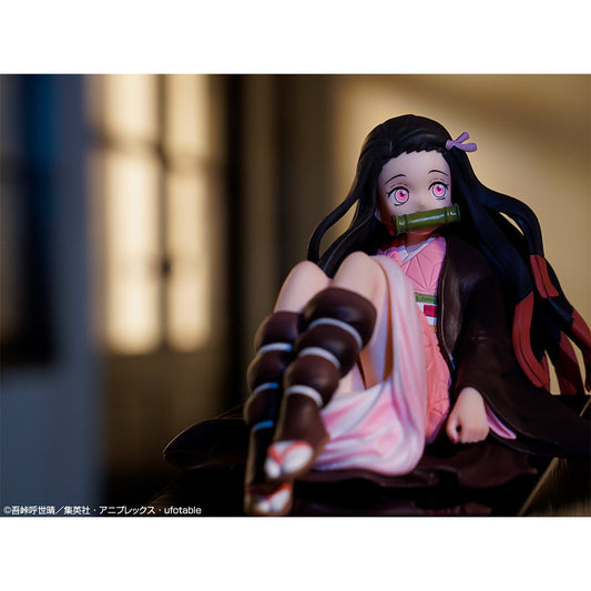 Nezuko Kamado - Demon Slayer: Kimetsu no Yaiba - Ichibansho - Banpresto