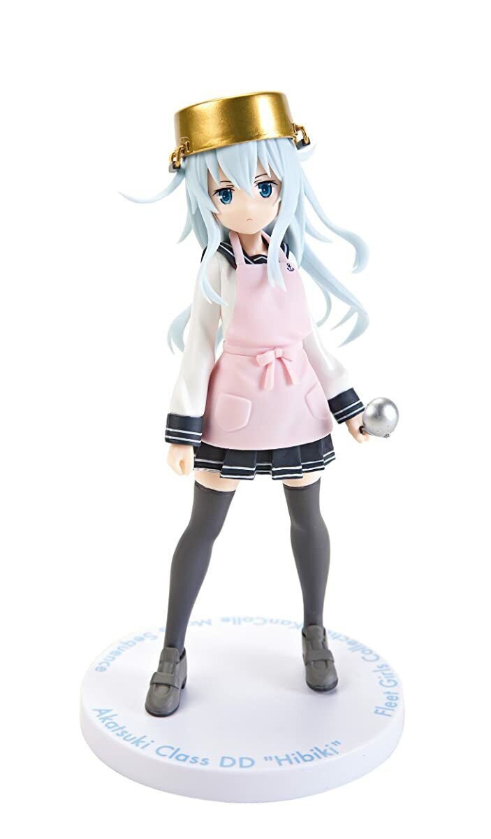 Sega KanColle - Kantai Collection - Der Film - Hibiki - SPM Figure (SEGA)