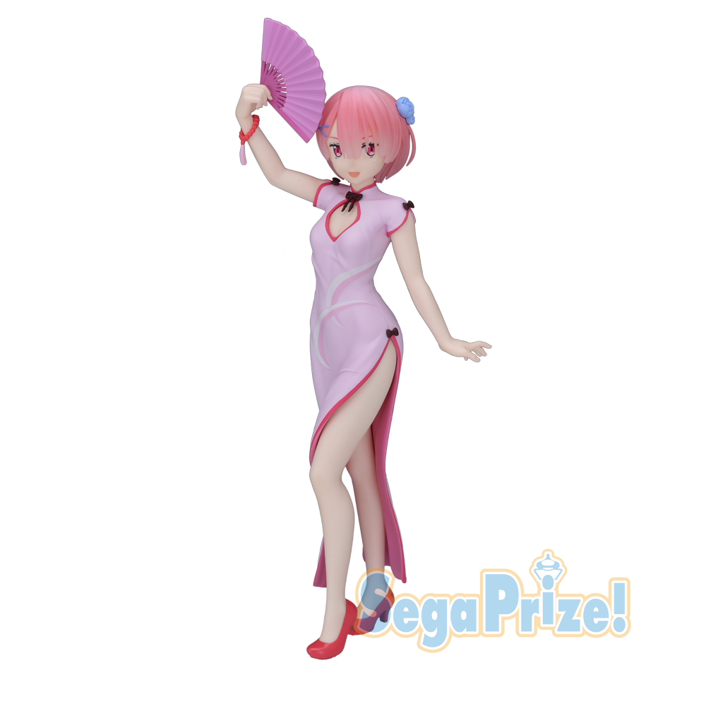 Re: Zero - Ram -Dragon dress - starting-life-in-another-world-sega