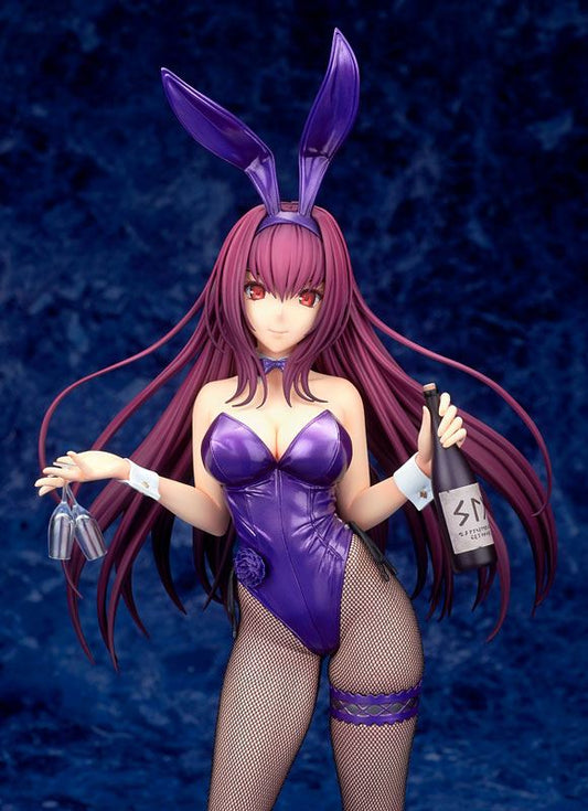 Fate/Grand Order PVC Statue 1/7 Scathach Bunny that Pierces with Death Ver. 29 cm