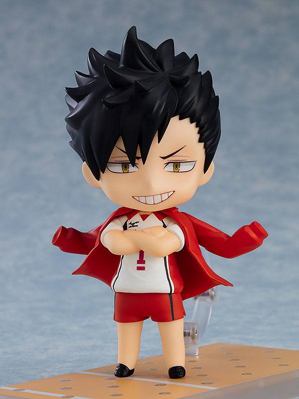 Haikyu!! Nendoroid Actionfigur Tetsuro Kuroo Second Uniform Ver. 10 cm