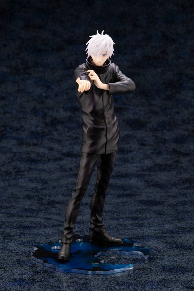 Jujutsu Kaisen ARTFXJ Statue 1/8 Satoru Gojo Bonus Edition 25 cm