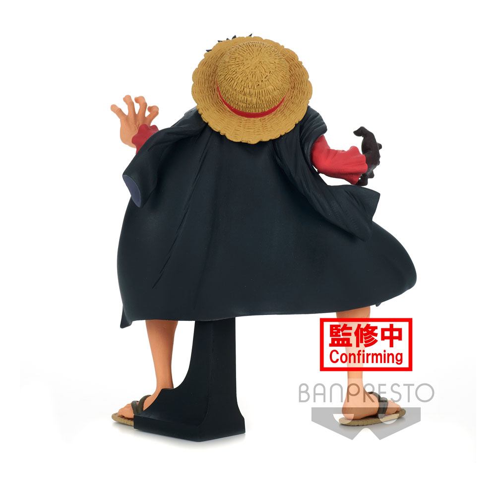 Monkey D. Luffy - King Of Artist Wano kuni  - Banpresto