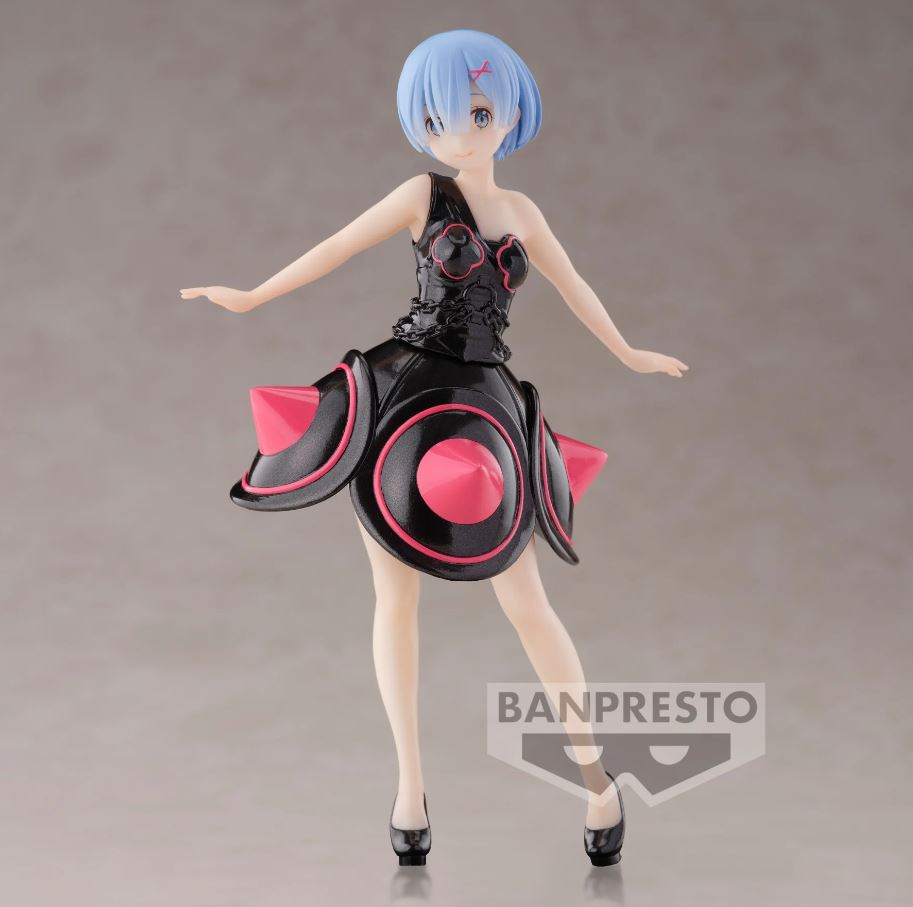 Rem - Re:Zero - Rem's Morning Star Dress - Banpresto