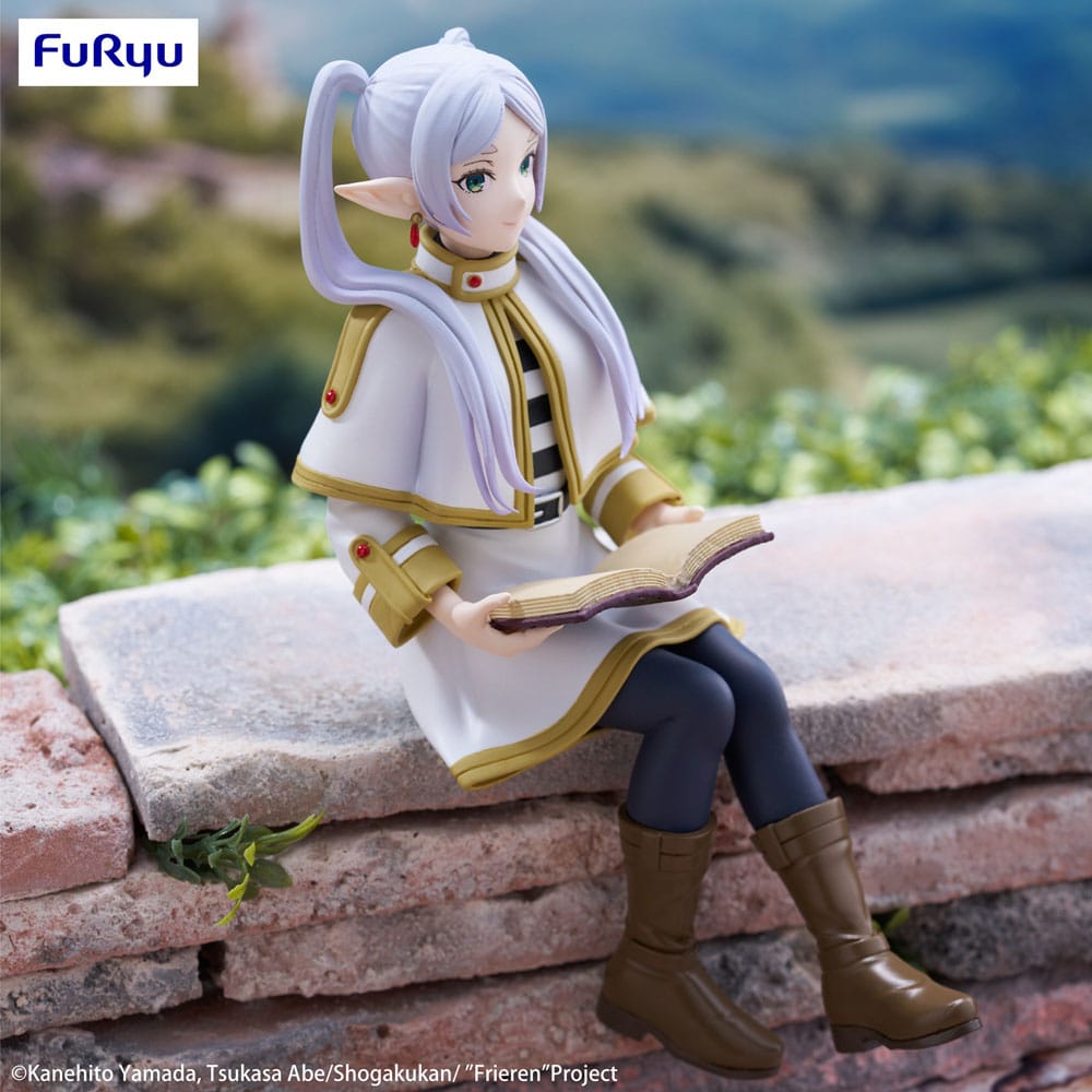 Frieren: Beyond Journey's End - Noodle Stopper - PVC Statue Frieren 14 cm - (re-run)