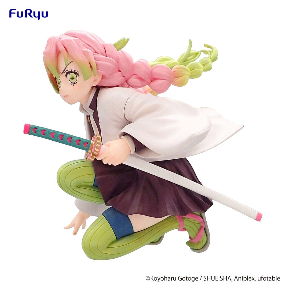 Kimetsu no Yaiba Noodle Stopper PVC Statue Kanroji Mitsuri 11 cm