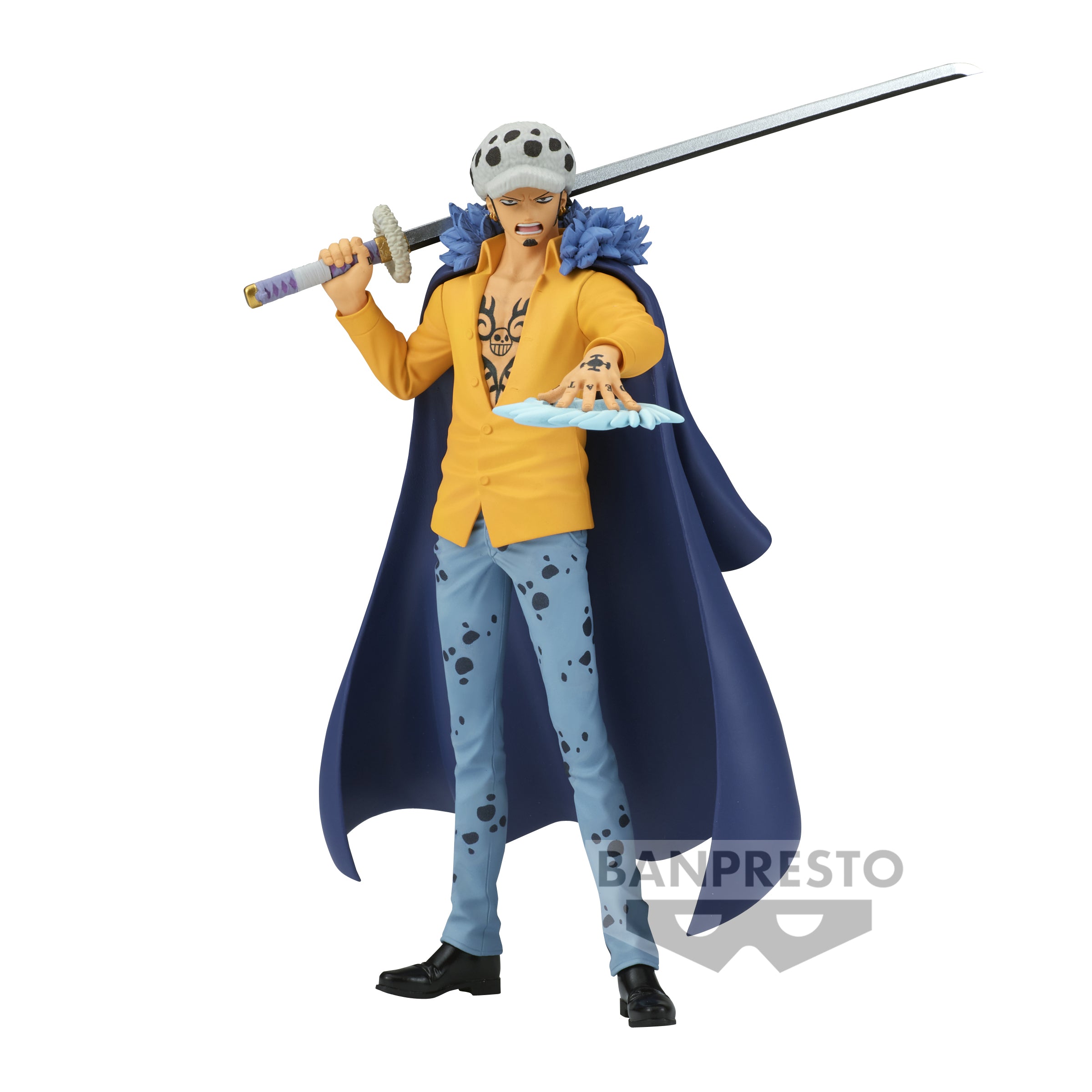 Trafalgar Law - One Piece - DXF -The Grandline Series EXTRA - Banpresto