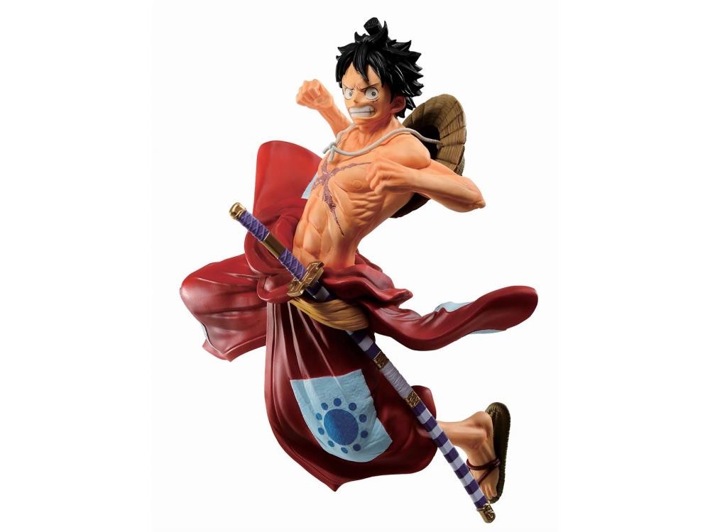 Bandai - Ichiban Kuji - One piece -  Full Force - Luffy