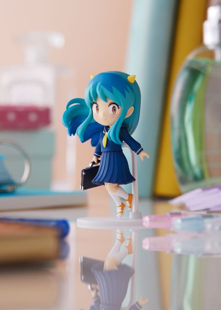 Urusei Yatsura - Minifigur Lum - School uniform Ver. 7 cm