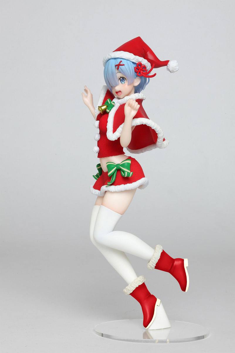 Re:ZERO - Precious Figure - Rem (Original Winter ver.)